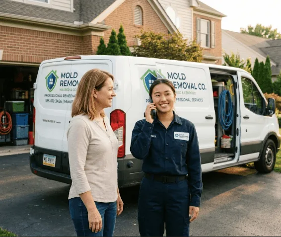 Crawlspace Mold Remediation Montgomery Village, MD FAQs