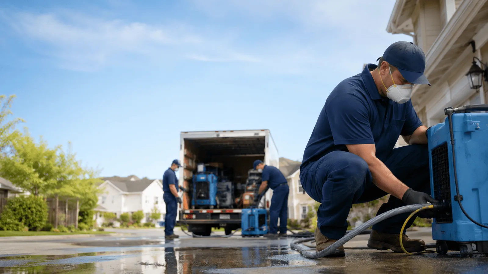 Trusted residential crawlspace mold remediation services in Montgomery Village, MD